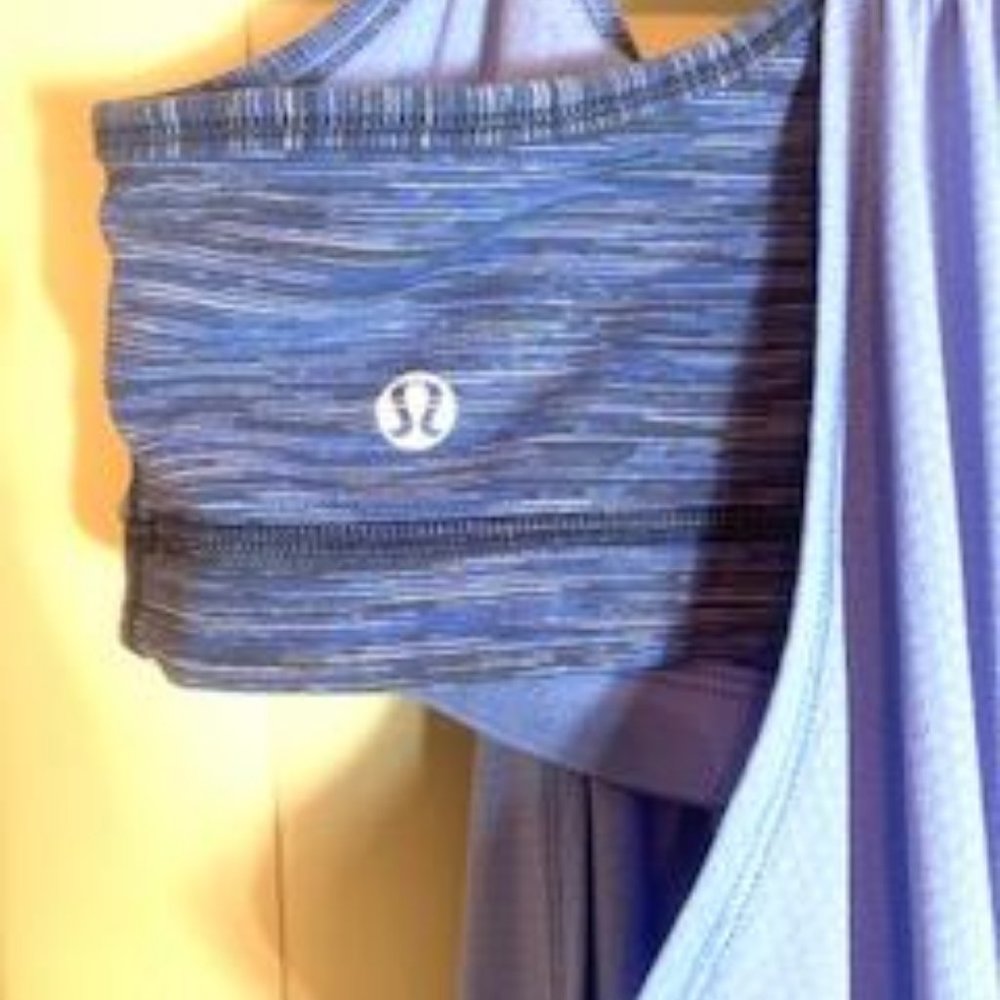 Lululemon Racer Back No limit Tank - Picture 3 of 10